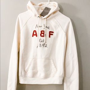 Abercrombie and Fitch NY Hoodie NWT